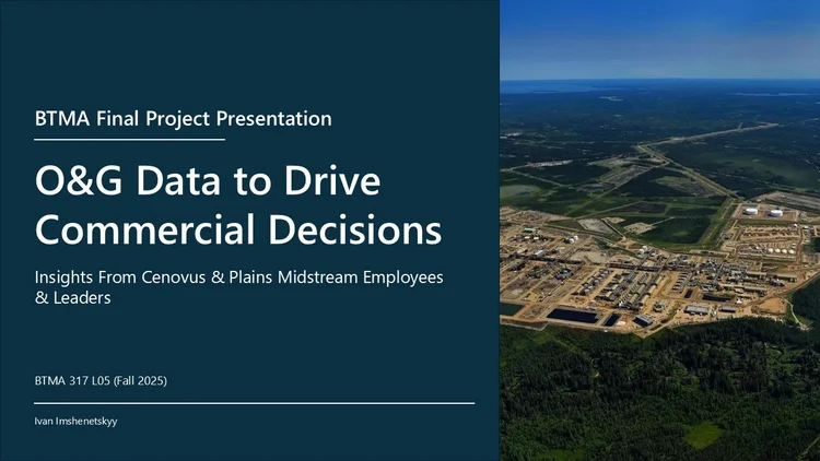 BTMA 317 Final Report