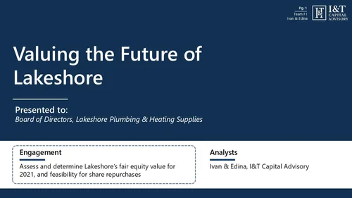 Lakeshore Plumbing & Heating